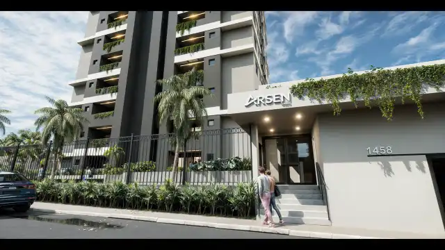 Arsen - Entrada