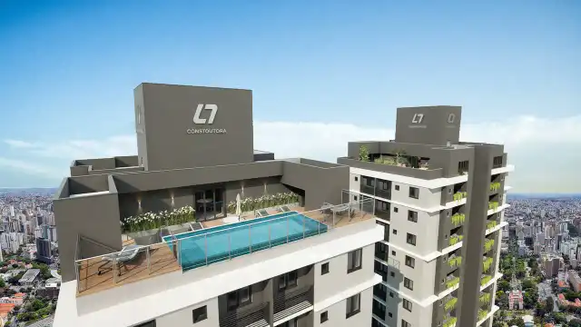 Arsen - Lazer no rooftop