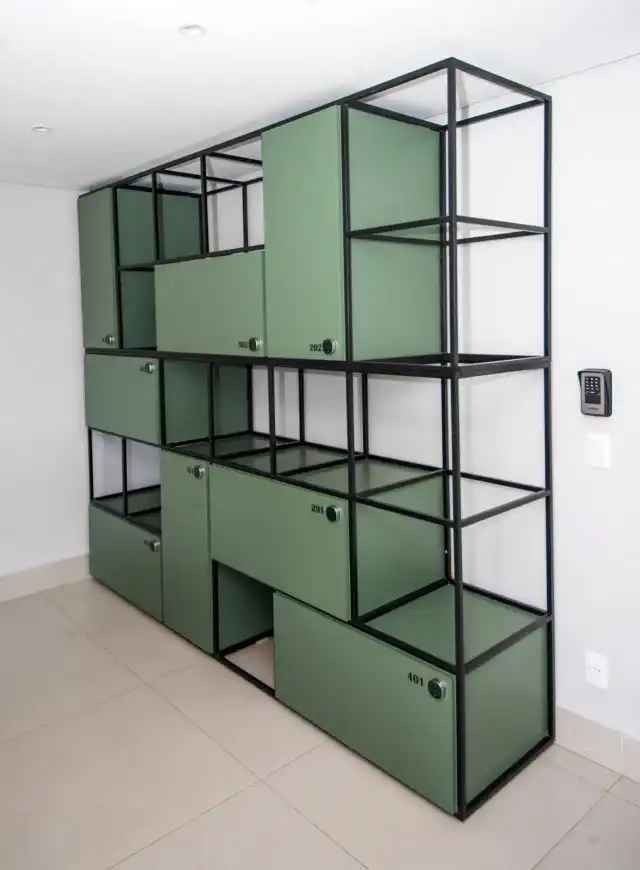Aurum - Locker