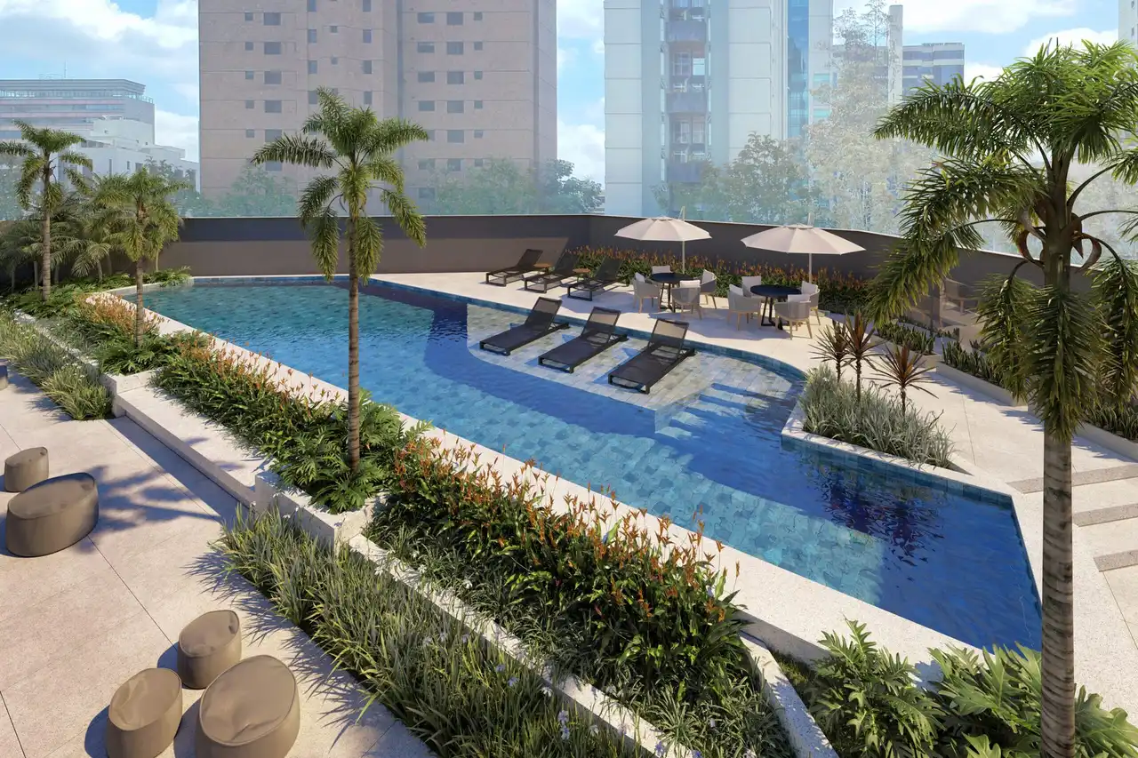 Apartamento à venda em Savassi, Belo Horizonte/MG — foto 4