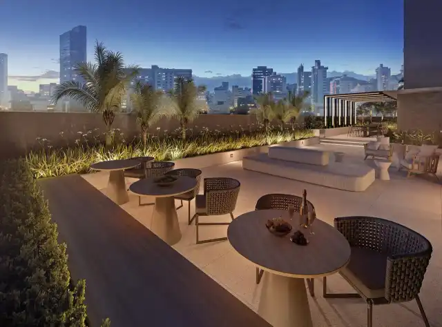 Hub - Terraço