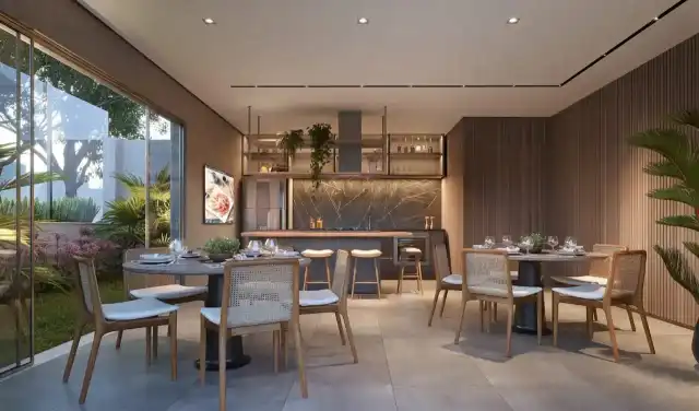 San Sebastian - Espaço gourmet