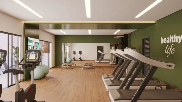 Elísios Residence - Fitness