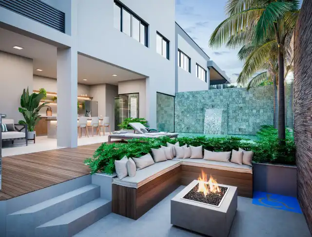 Infinity Living - Praça do fogo