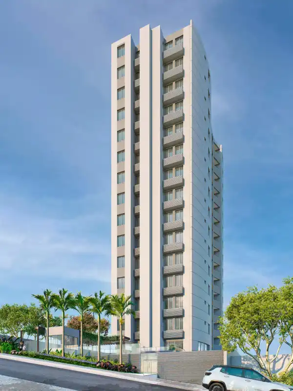Edifício Burler Marx - Avulso 1003 - Graça, Belo Horizonte