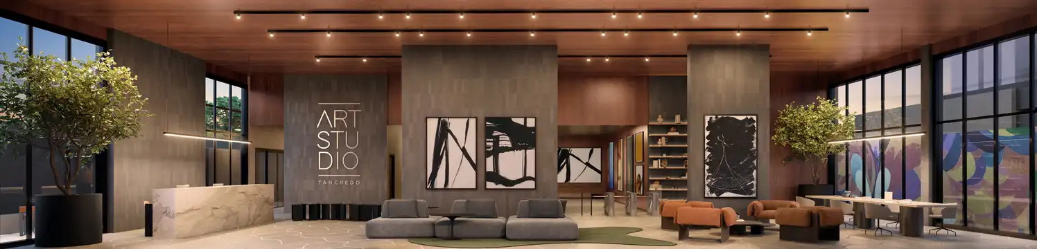 Art Studio Tancredo - Lobby