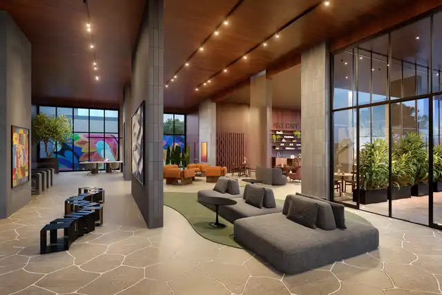 Art Studio Tancredo - Lobby