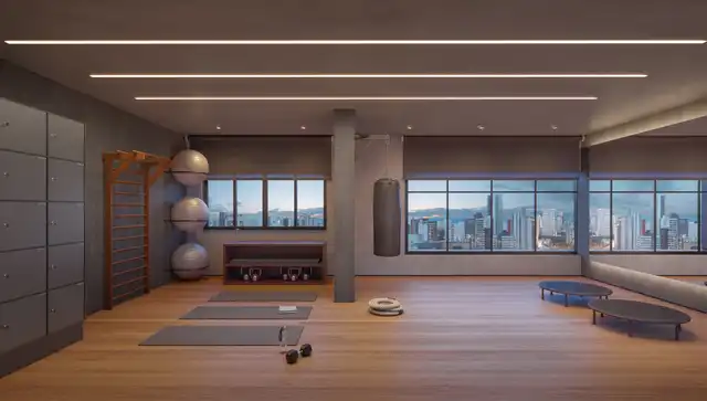 Art Studio Tancredo - Espaço Fitness