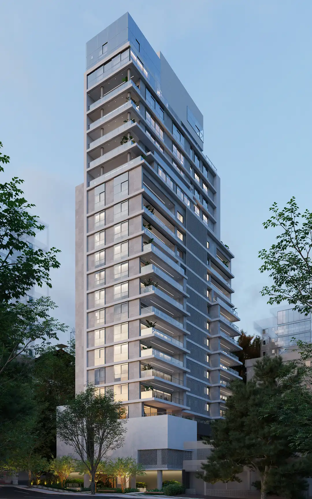 Casa Aleixo em Lourdes, Belo Horizonte
