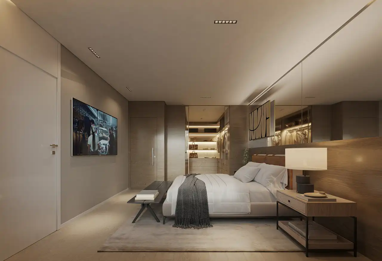 Apartamento à venda em Lourdes, Belo Horizonte/MG — foto 4