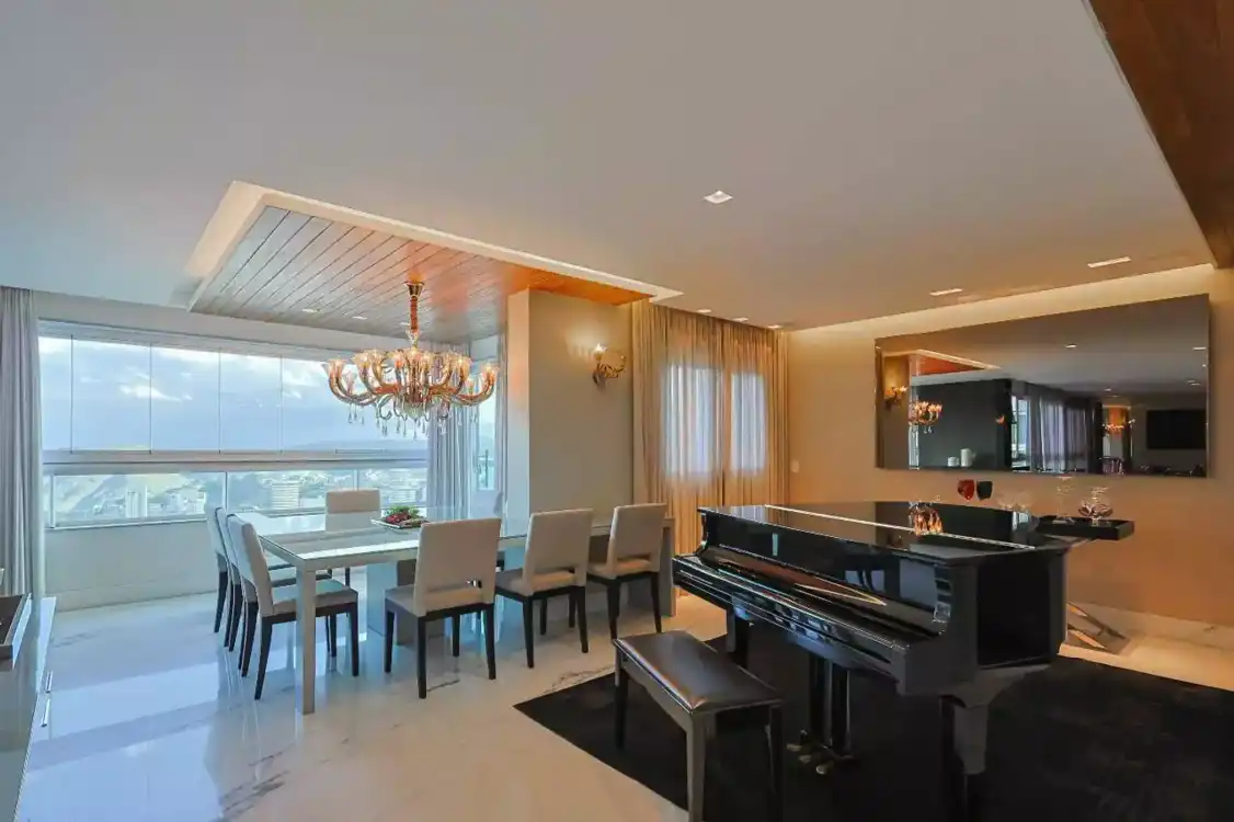 Apartamento à venda no Bairro Vila da Serra - Vila da Serra, Nova Lima