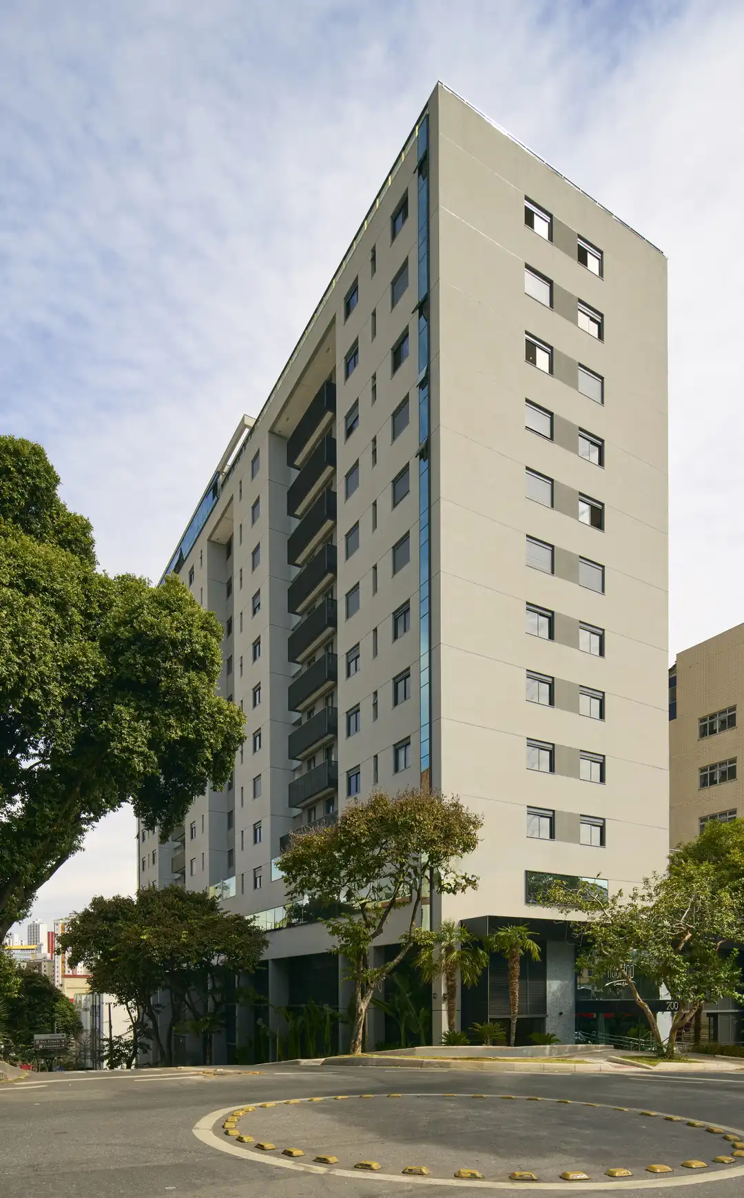 Rooftop Cidade Nova em Cidade Nova, Belo Horizonte