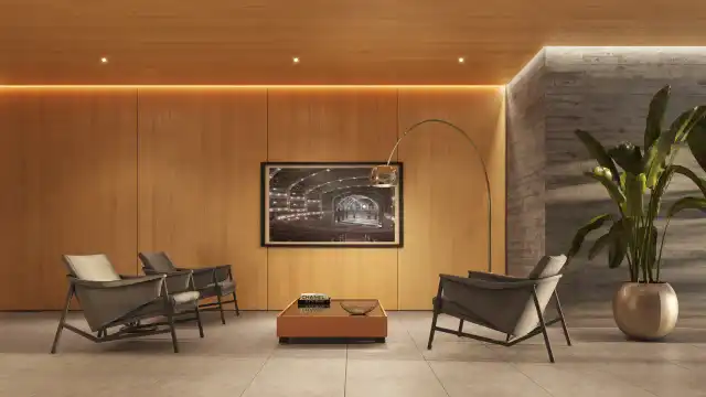 Melliê - Hall social
