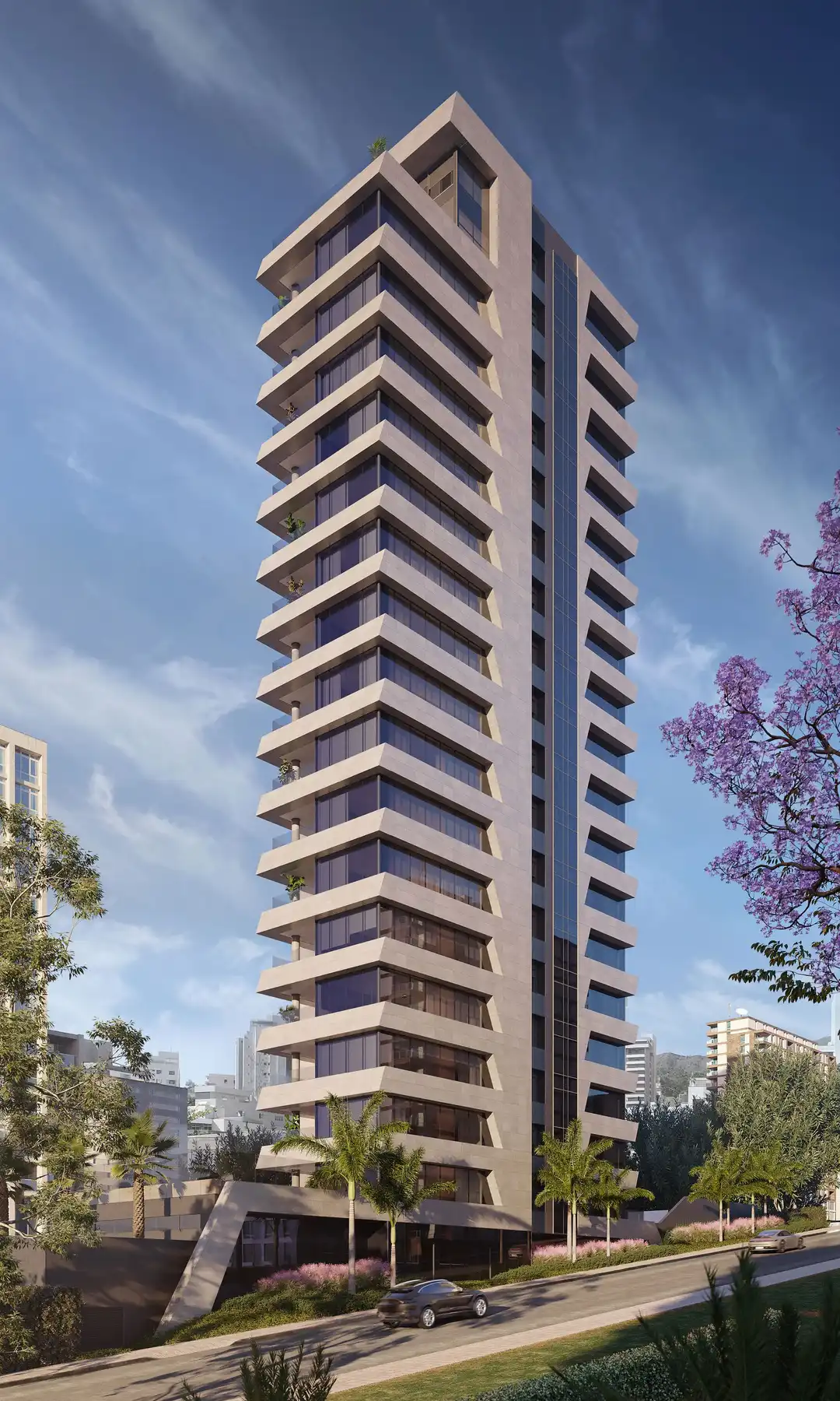 Apartamento à venda no Livorno, com 4 quartos e 191m²