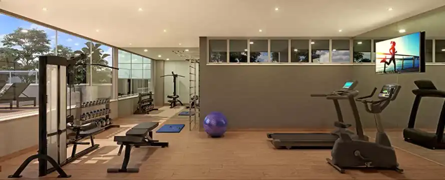 José Alípio - Fitness