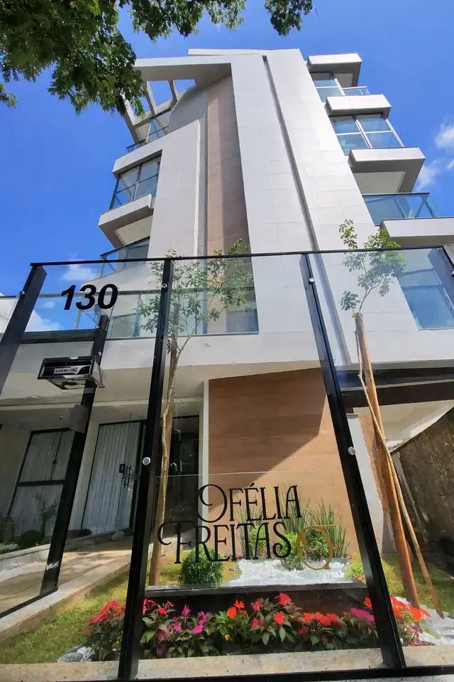 Ofélia Freitas - Fachada