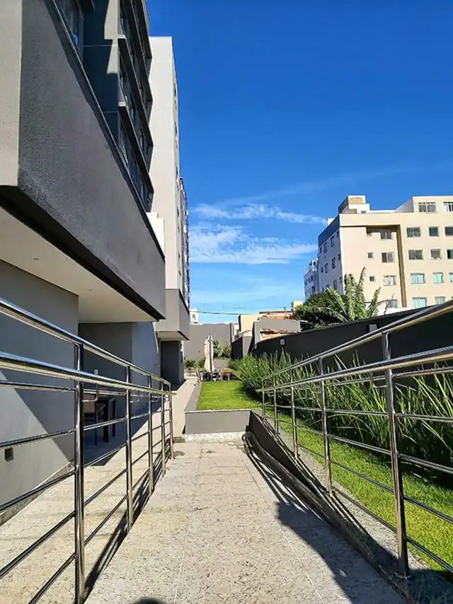 Vistas - Passagem