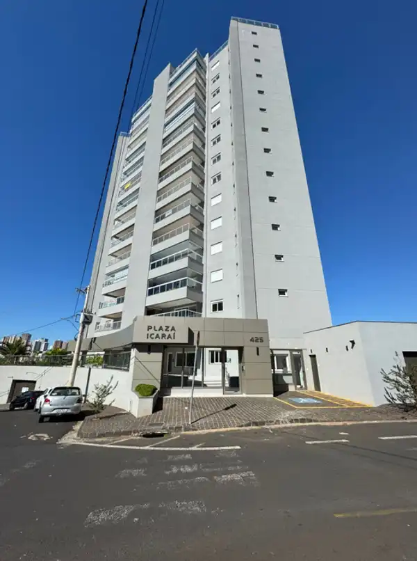 Avulso Plaza Icaraí 402 - Tabajaras, Uberlândia