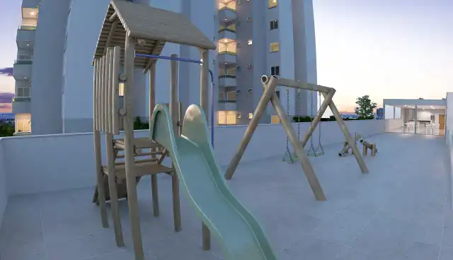 Recanto Verde - Playground