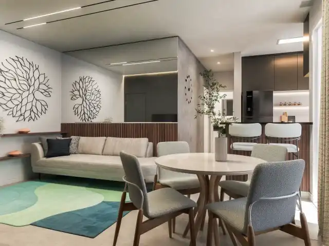 Momentum Residence - Sala