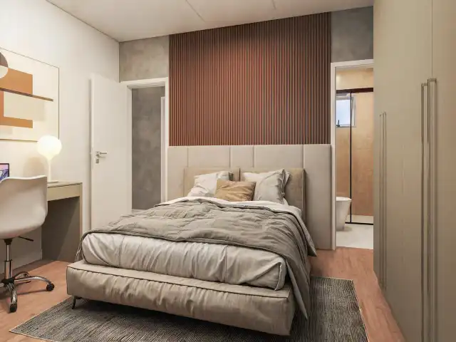 Momentum Residence - Suíte