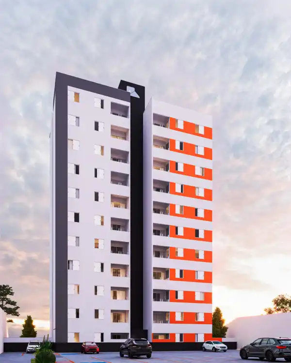 Momentum Residence - Dom Cabral, Belo Horizonte
