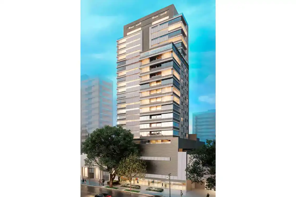 ASTRO RESIDENCIAL - Avulso 904 - Funcionários, Belo Horizonte