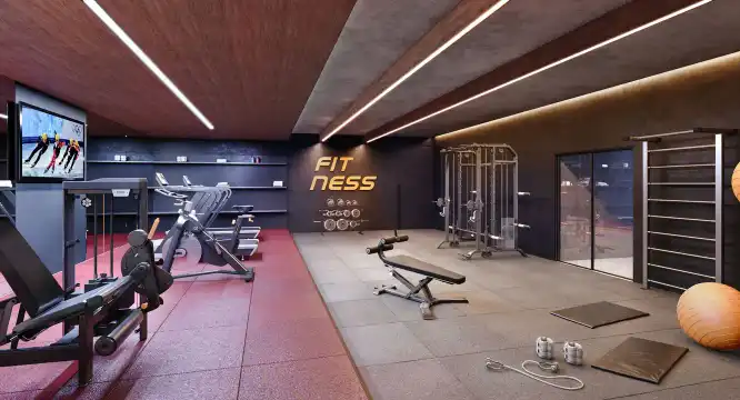 Siena - Fitness