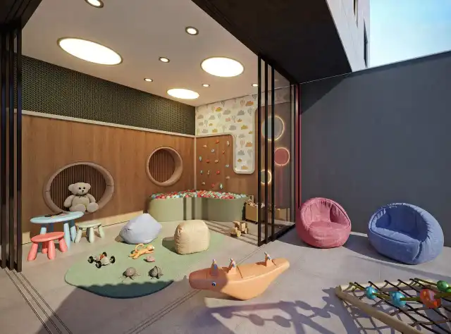 Siena - Kids interno