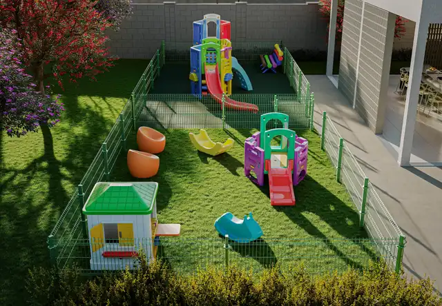 Villa d’Oro - Playground