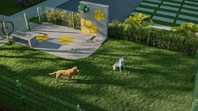 Villa d’Oro - Pet place