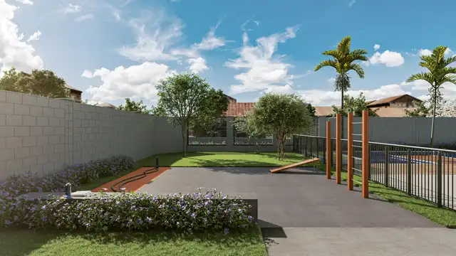 Villa d’Oro - Academia ao ar livre