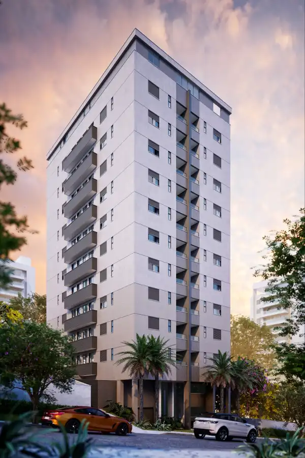 Living Cidade Nova - Cidade Nova, Belo Horizonte