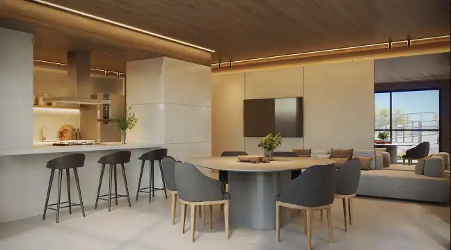 Pulse - Espaço gourmet