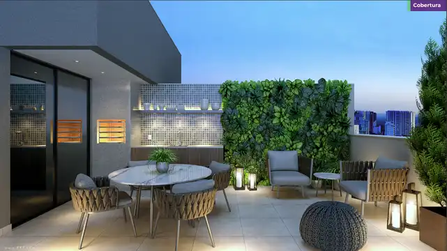 Pantheon Residence - Cobertura