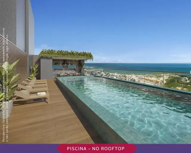 RV Conceito - Piscina