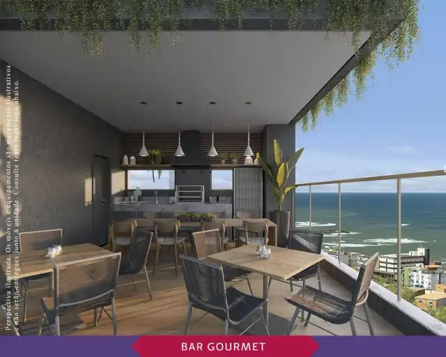 RV Conceito - Rooftop gourmet