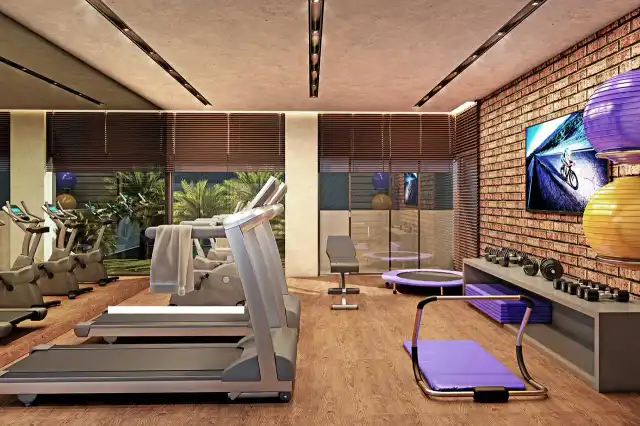 Savassi 1022 - Fitness