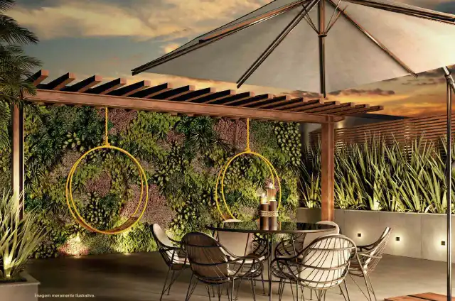Savassi 1022 - Terraço gourmet