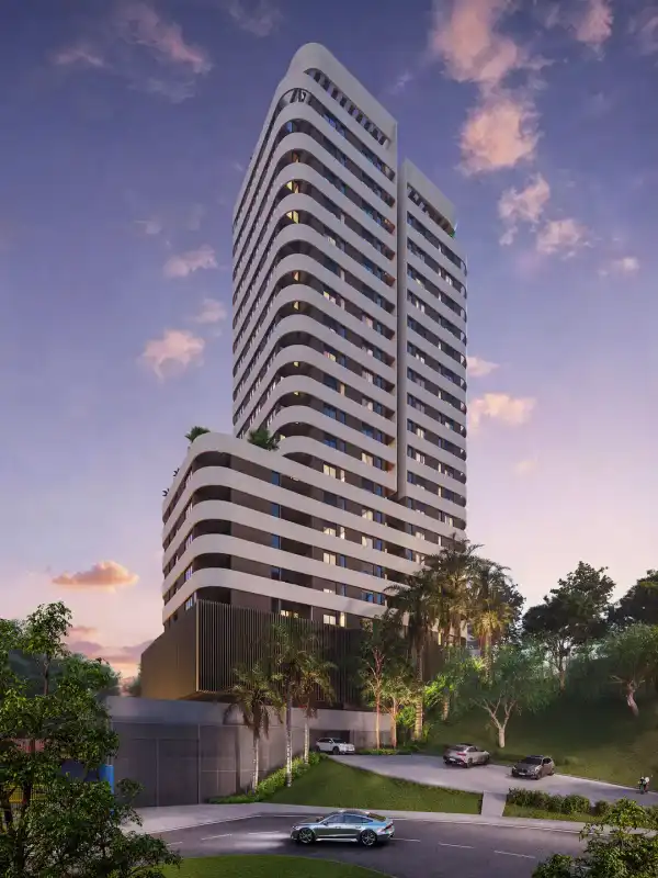 Residencial Falls - Avulso 901 - Santa Lúcia, Belo Horizonte