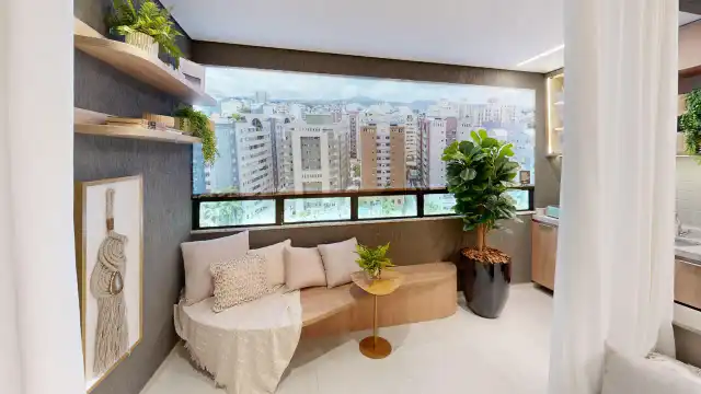 Essenza Home - Varanda