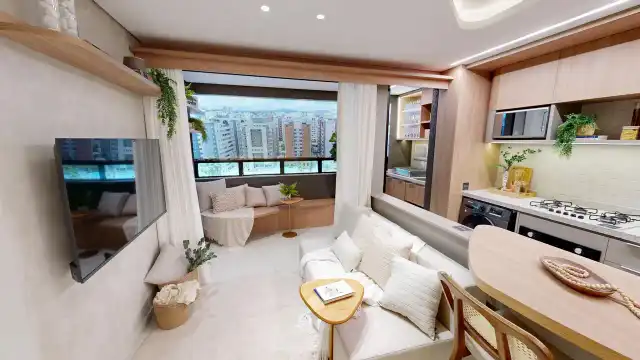 Essenza Home - Sala TV