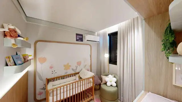 Essenza Home - Quarto 1