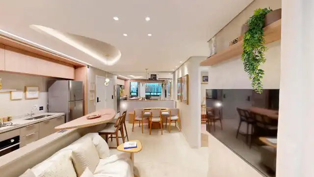 Essenza Home - Sala