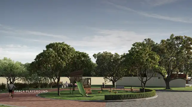 Vila Toscana - Praça Playground