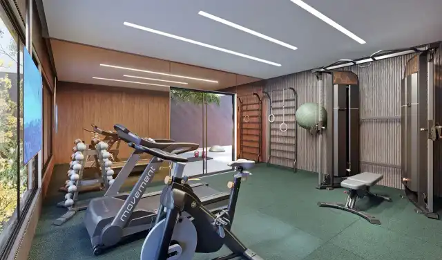 Murano - Fitness