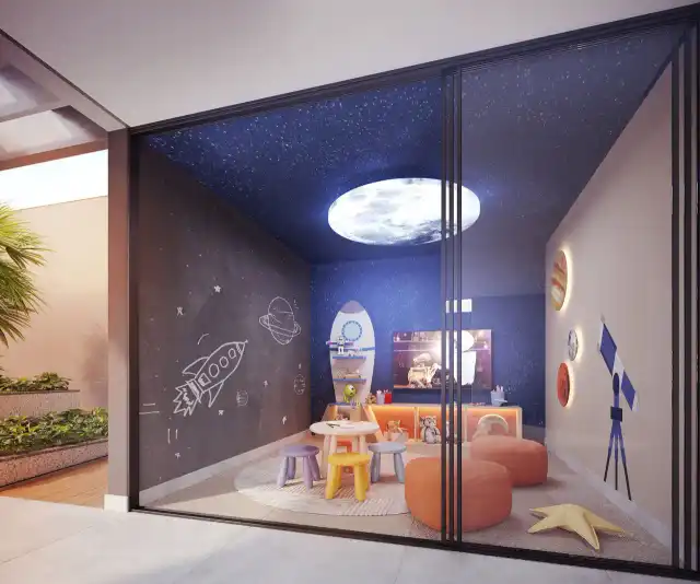 Murano - Kids interno