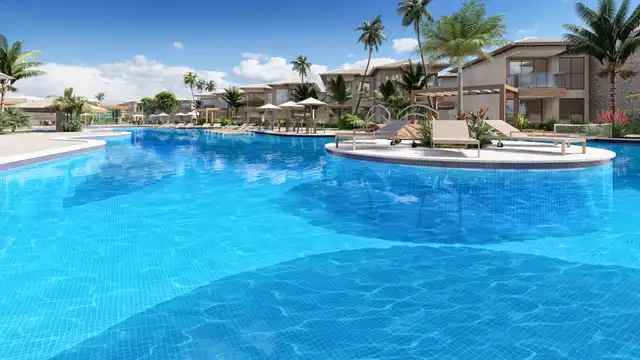 Guarajuba Ville - Piscina
