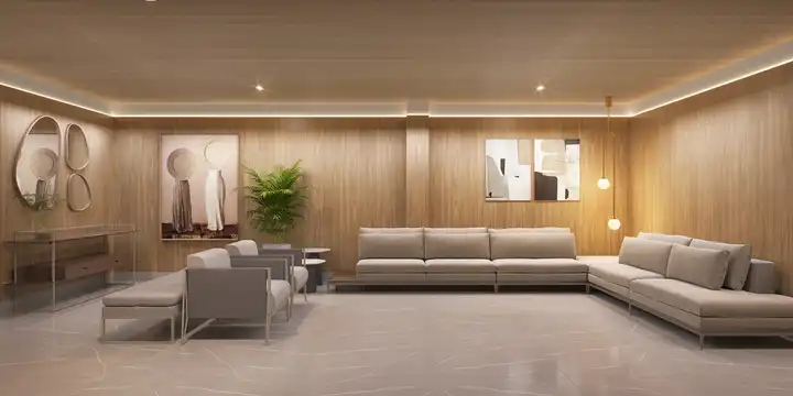 Horizon Jaguaribe - Hall