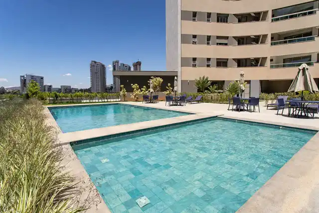 Dom henrique  - Piscina
